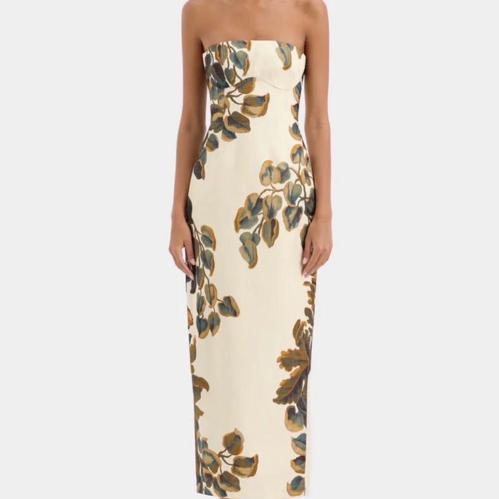 SIR the label Evalita Dress